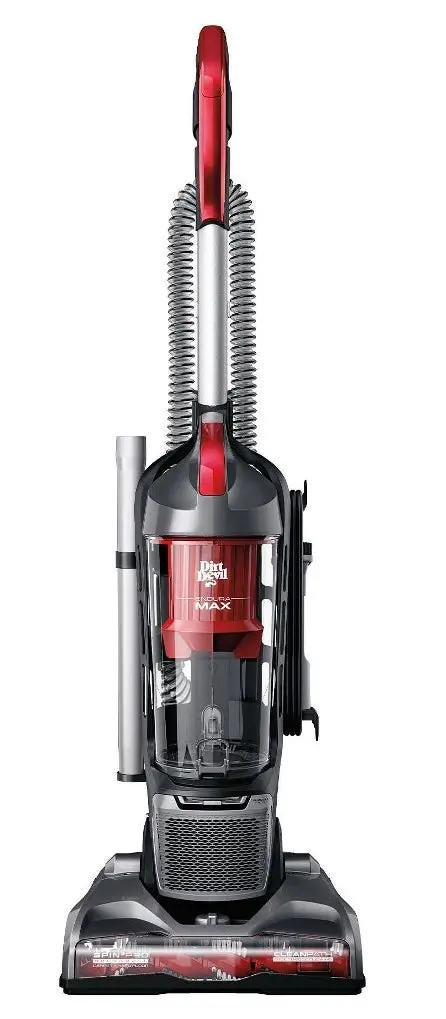 Dirt Devil Endura Max Bagless Upright Vacuum Cleaner 1