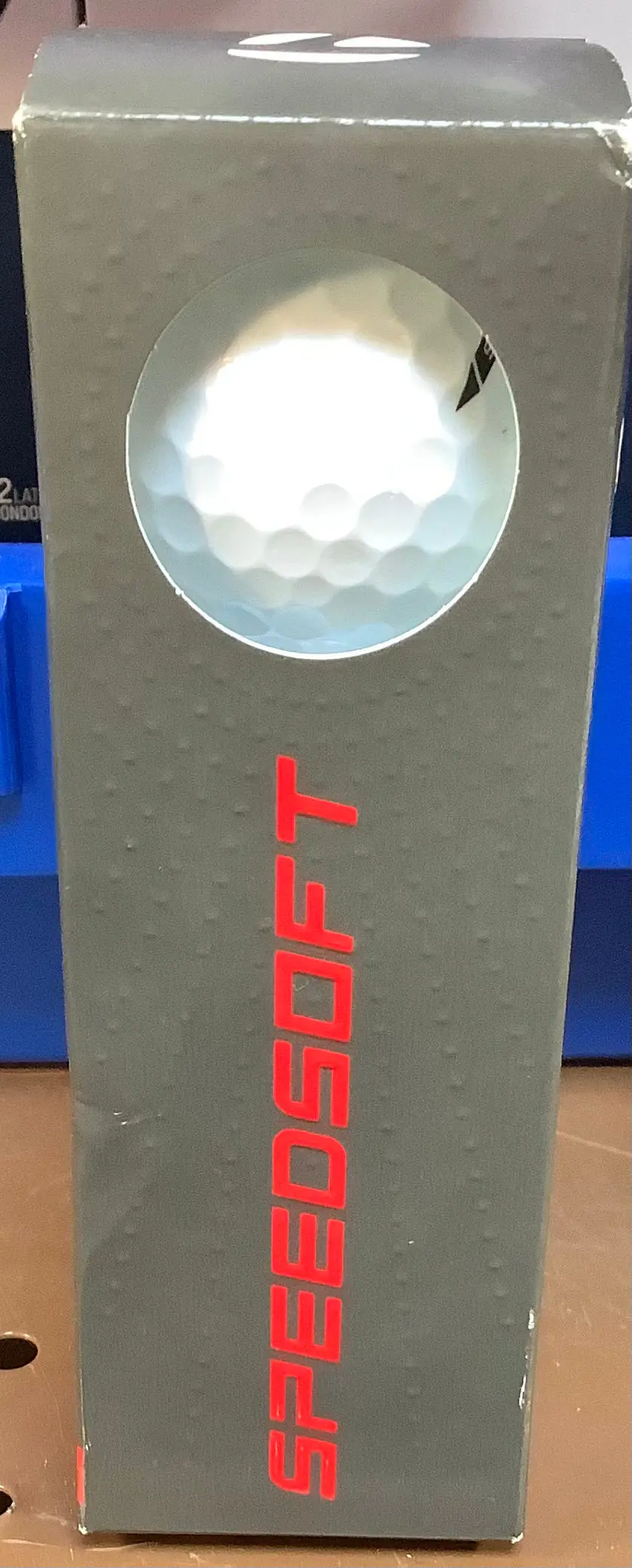 3-Pack Golf Balls 1