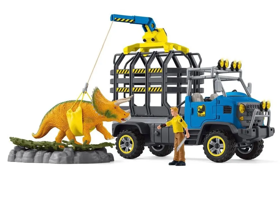 Schleich Dino Transport Mission 1