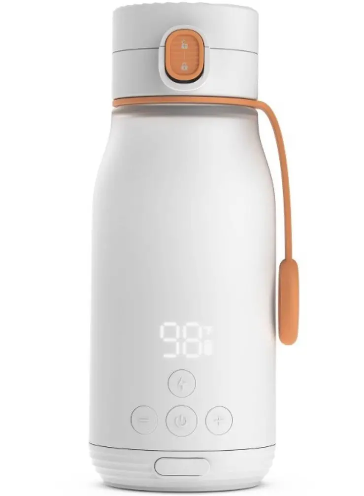 Quark Buubi Bottle Smart Portable
Milk Warmer 1