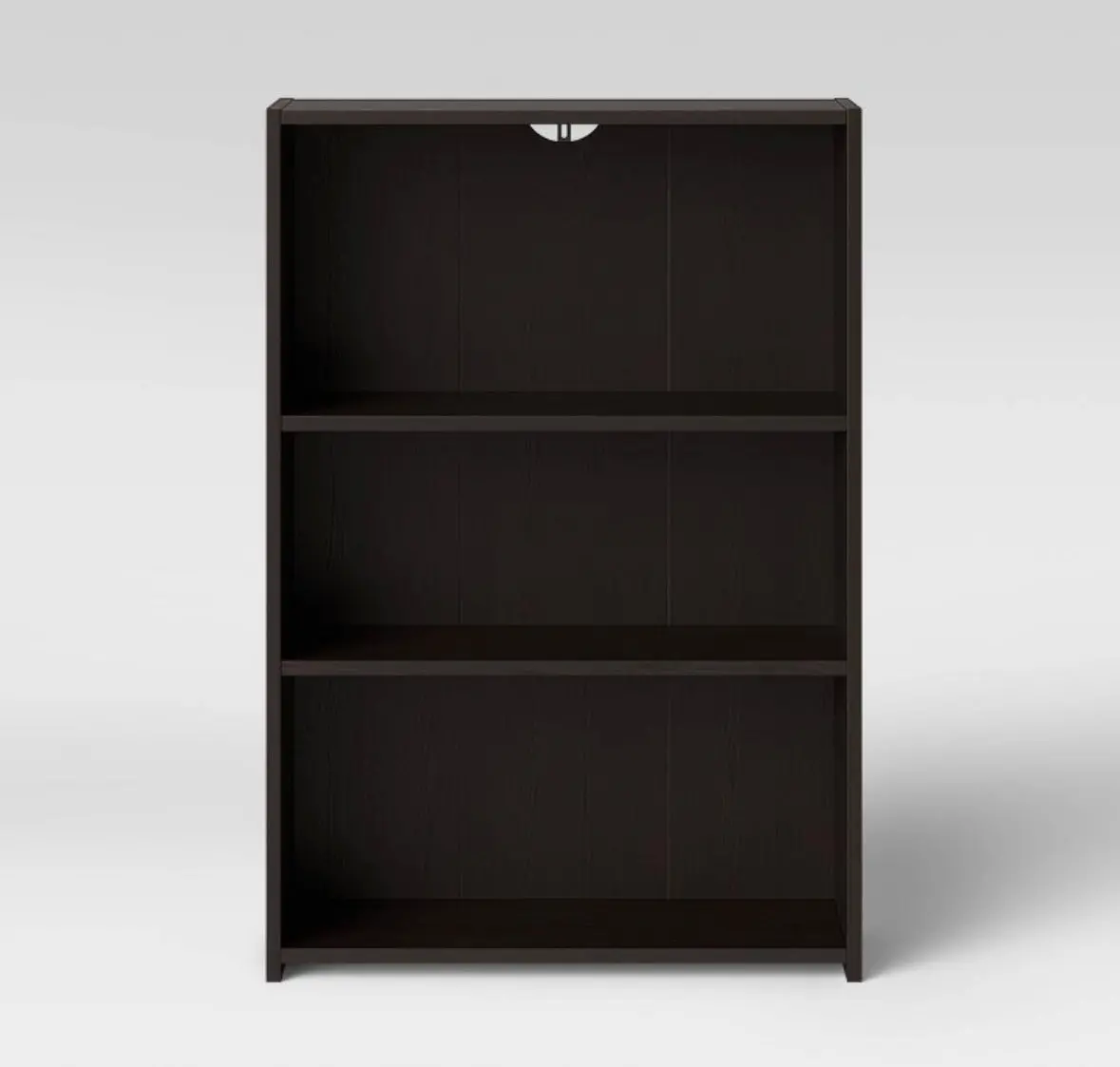 3 Shelf Bookcase Boxed 1