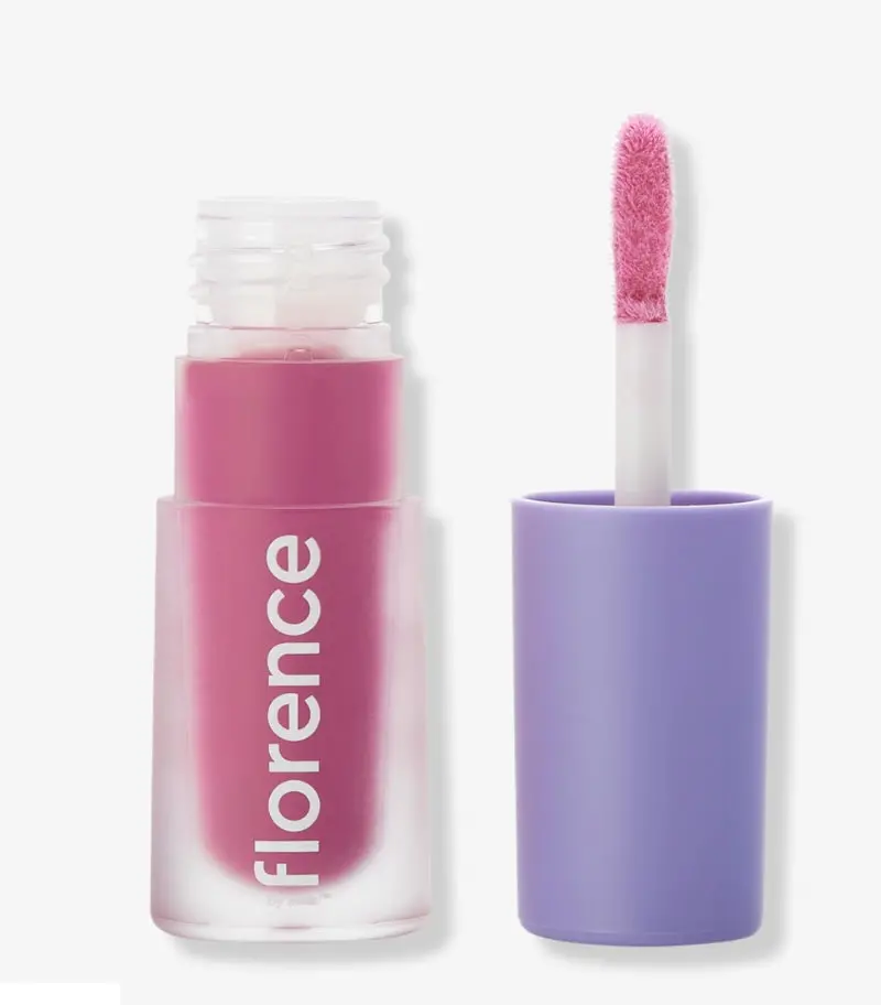 Florence By Mills Be A Vip Velvet Liquid Lipstick - Go Off (Rose... 1