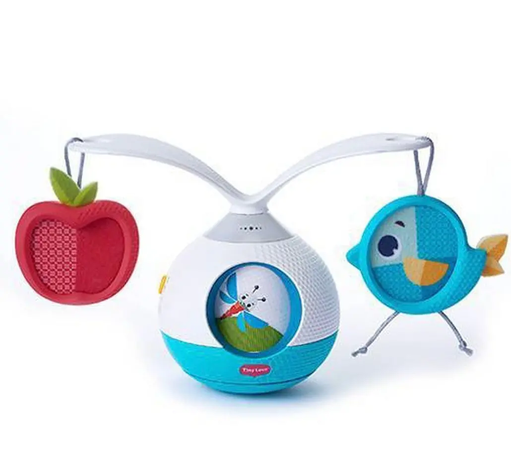 Tiny Love Tummytime Mobile 1
