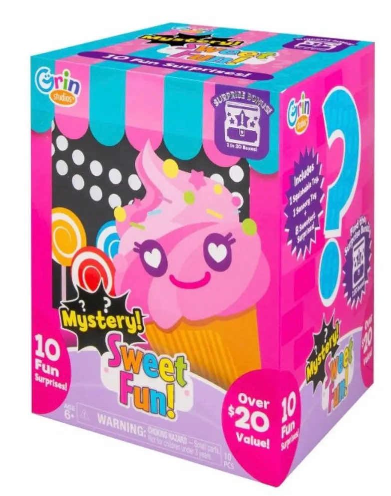 Grin Studios Mystery Boxes (Various Types) 3