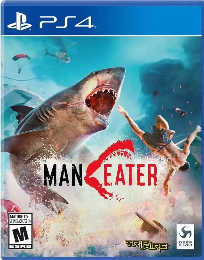 Maneater - Playstation 4 1