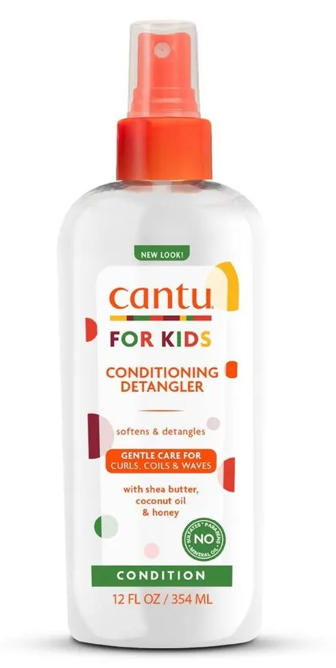Cantu Care Value Size Detangler Hair Treatment - 12 Fl Oz 1