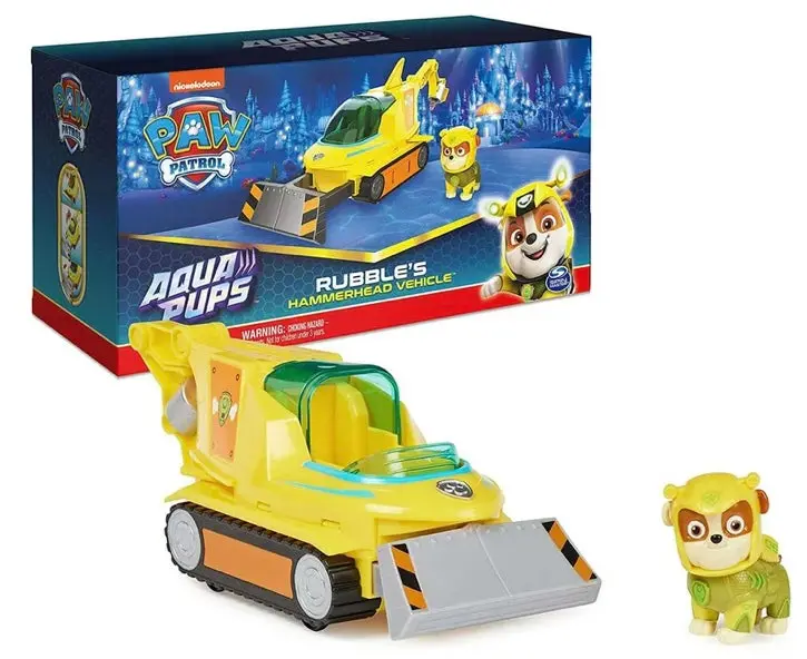 Paw Patrol Aqua Pups 1