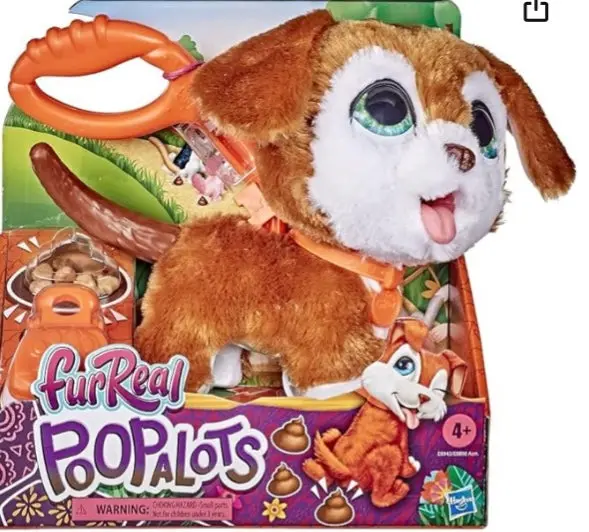 Fur Real Poopalots 1