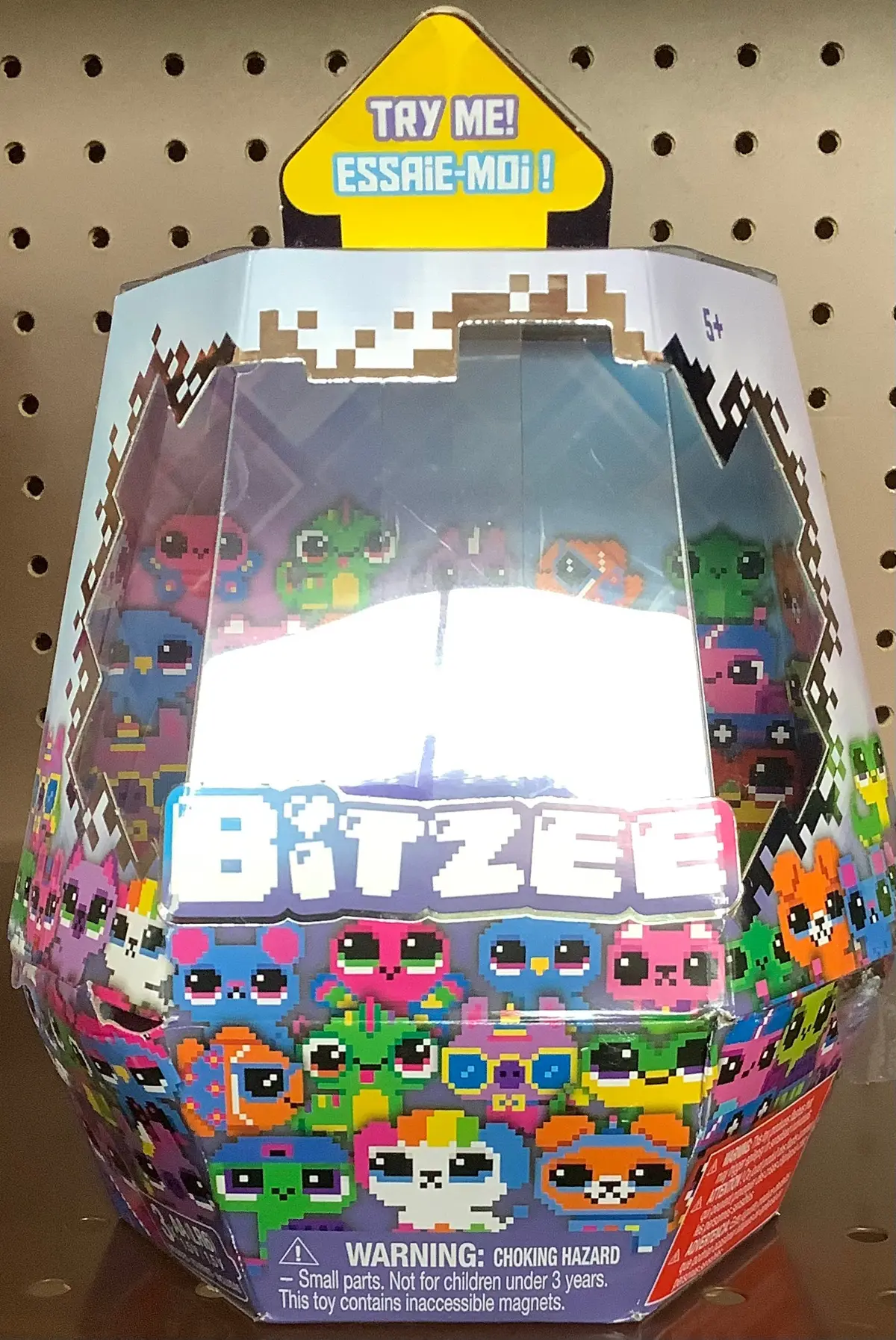Bitzee Interactive Digital Pet 1