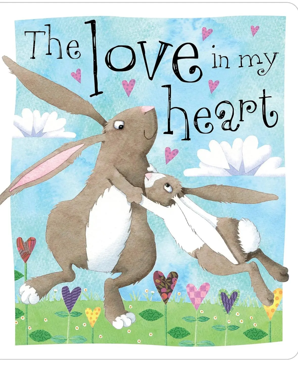 The Love In My Heart - Tim Bugbird (Hardcover) 1