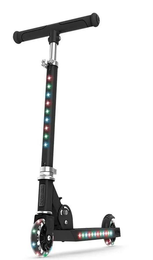 Jetson Jupiter 2 Wheel Kick Scooter - Black 1