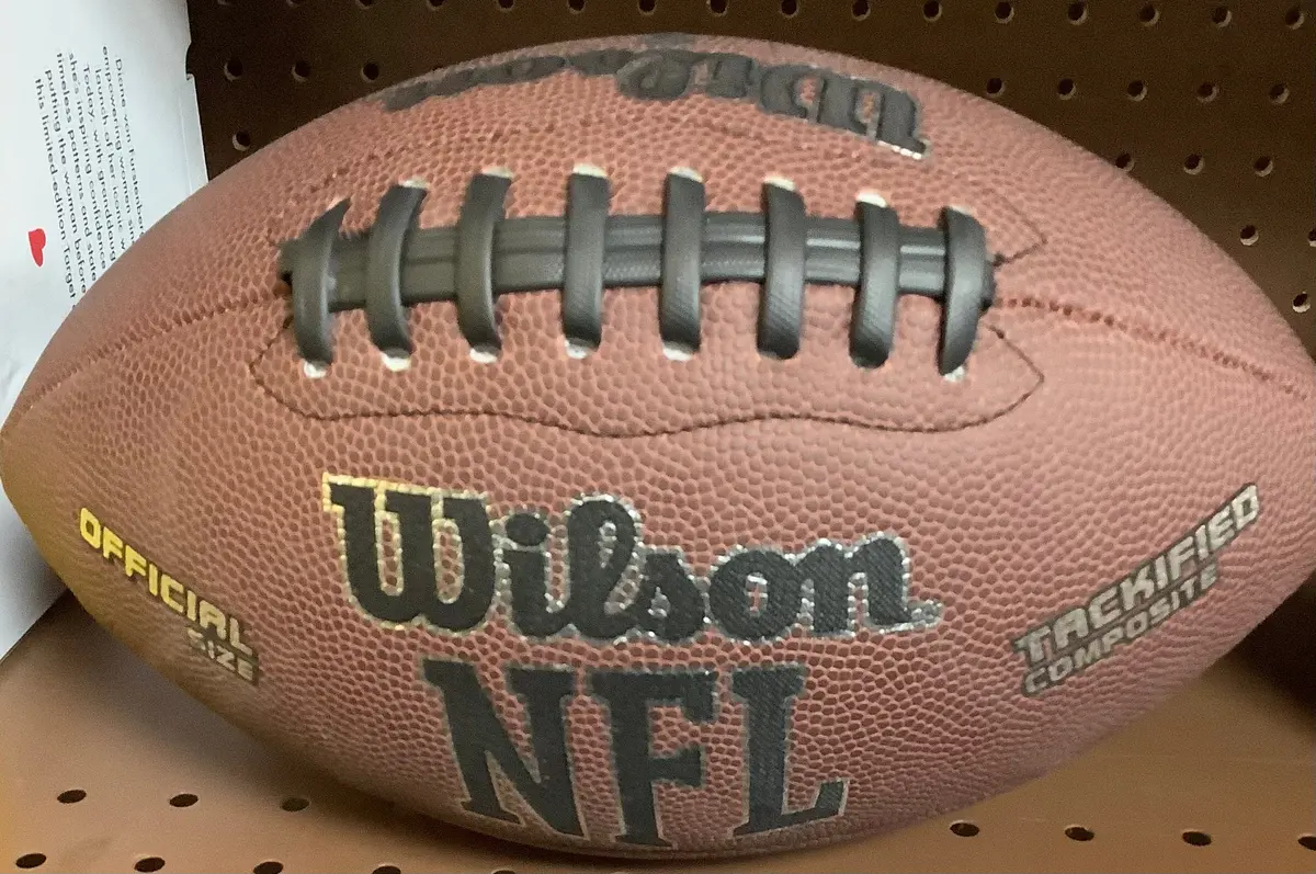 Wilson Nfl All Pro Official Football 1