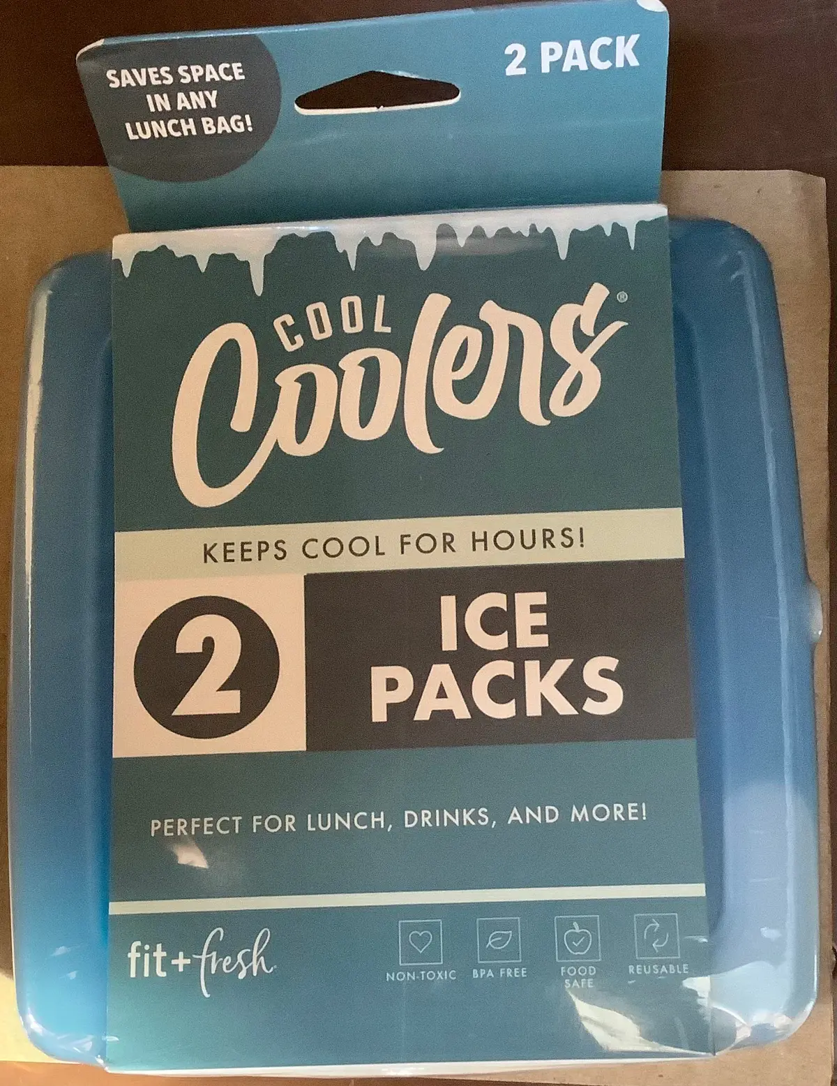 Cool Coolers Ice Pack 1