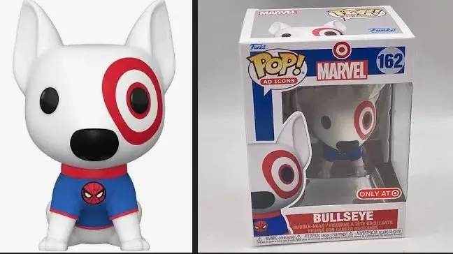 Funko Pop! Ad Icons: - Bullseye As Spidey (Exclusive) 1