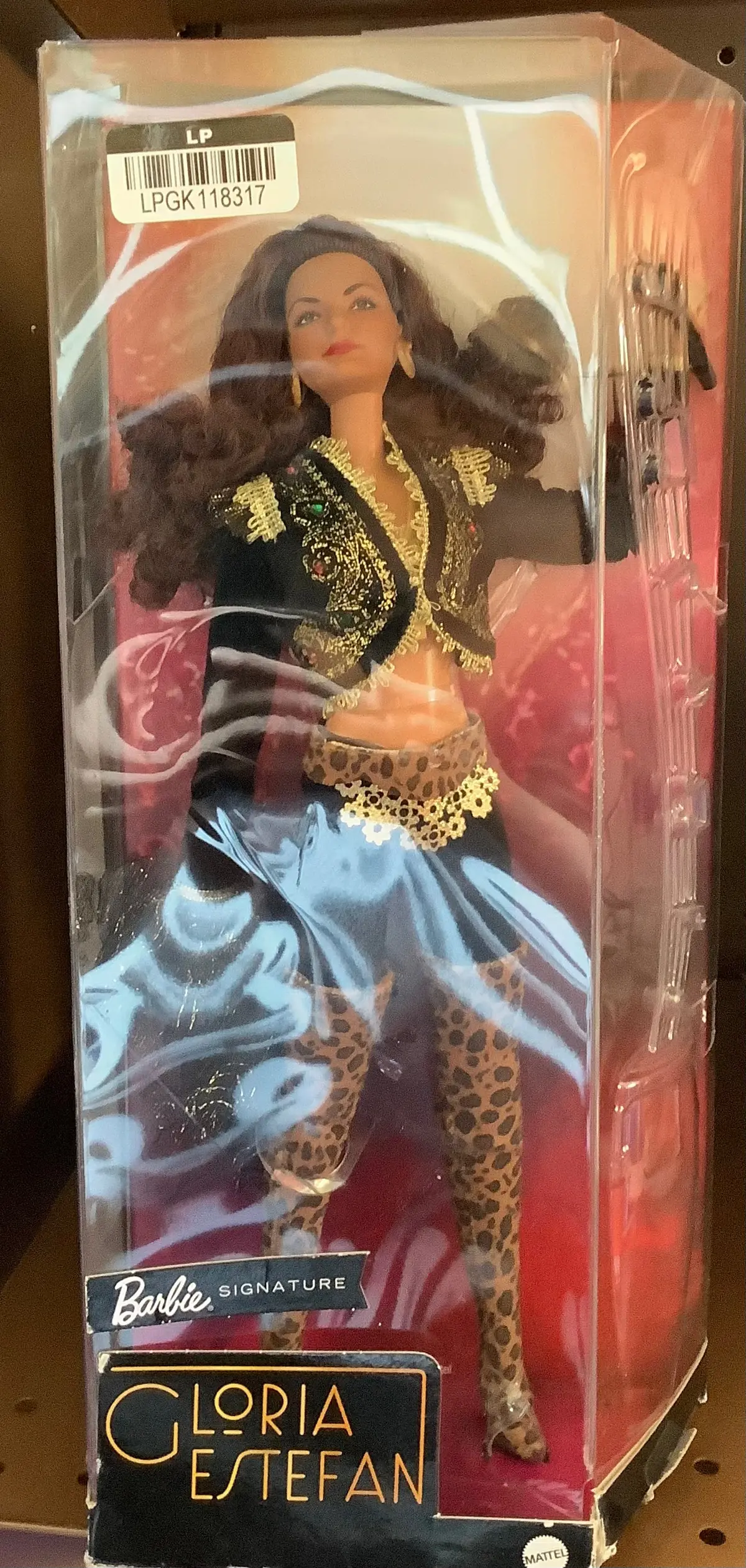 Barbie Signature Gloria Estefan
Collector Doll 1