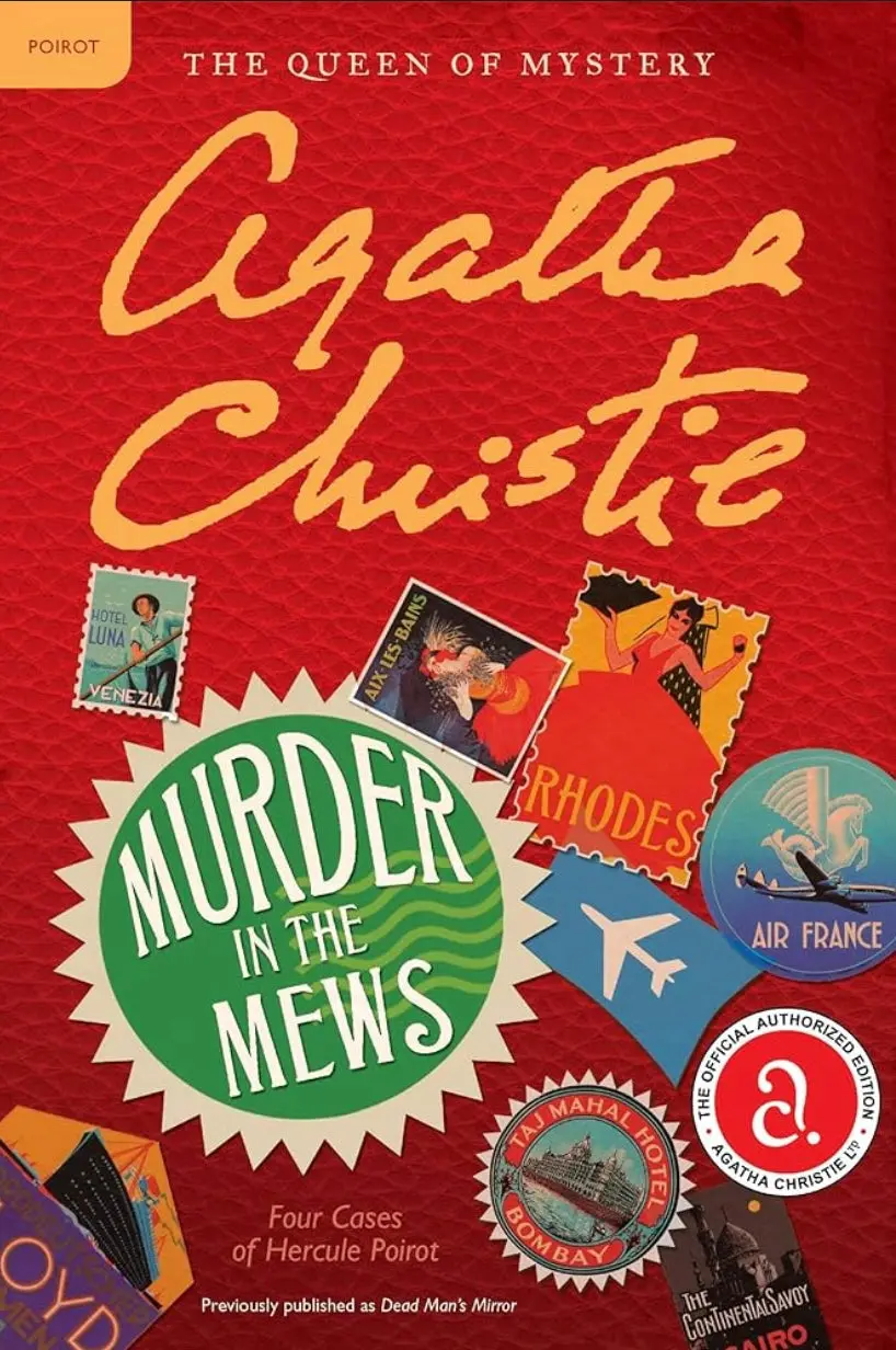 Agatha Christie - Murder In The Mews (Paperback) 1