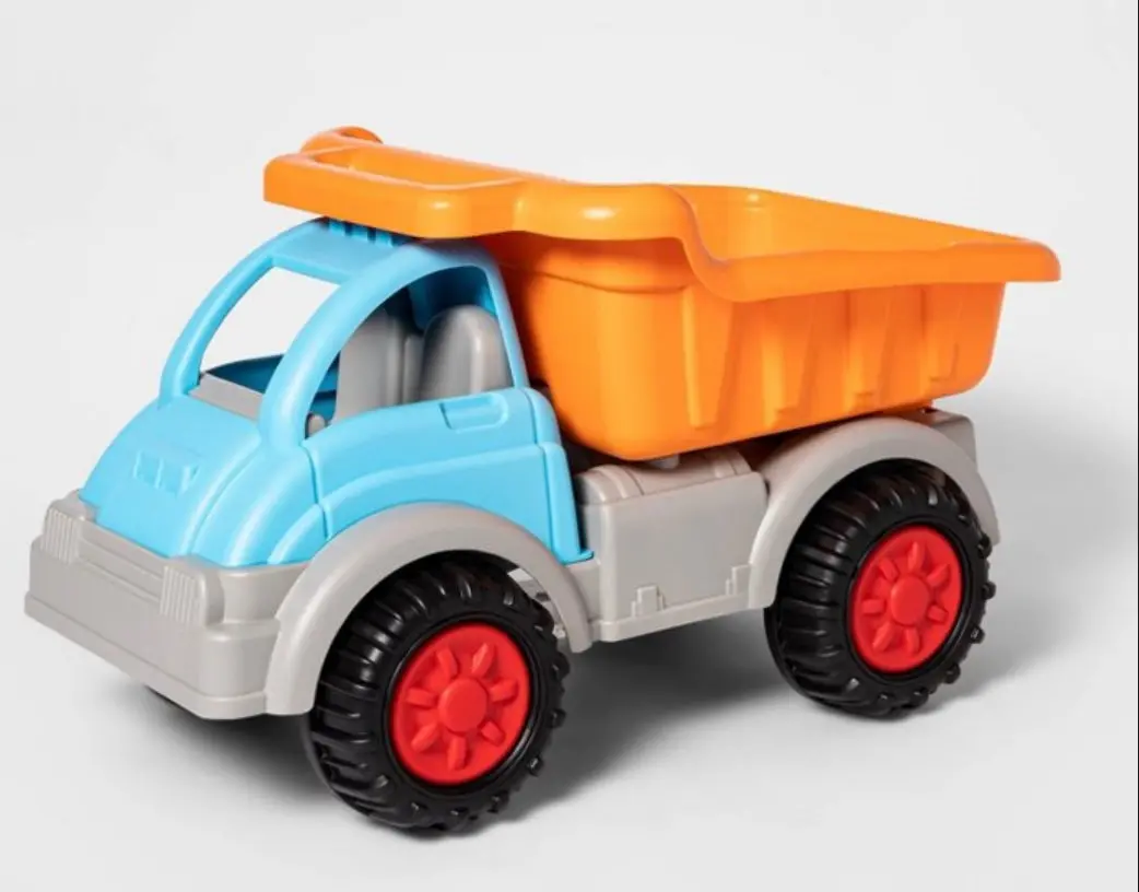 Jumbo Sand Dump Truck 1