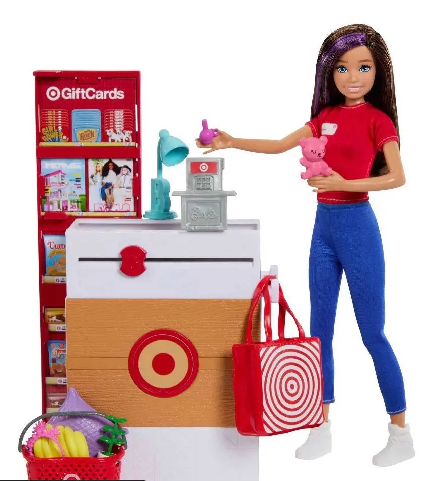 Barbie Skippers First Job Target Doll 1