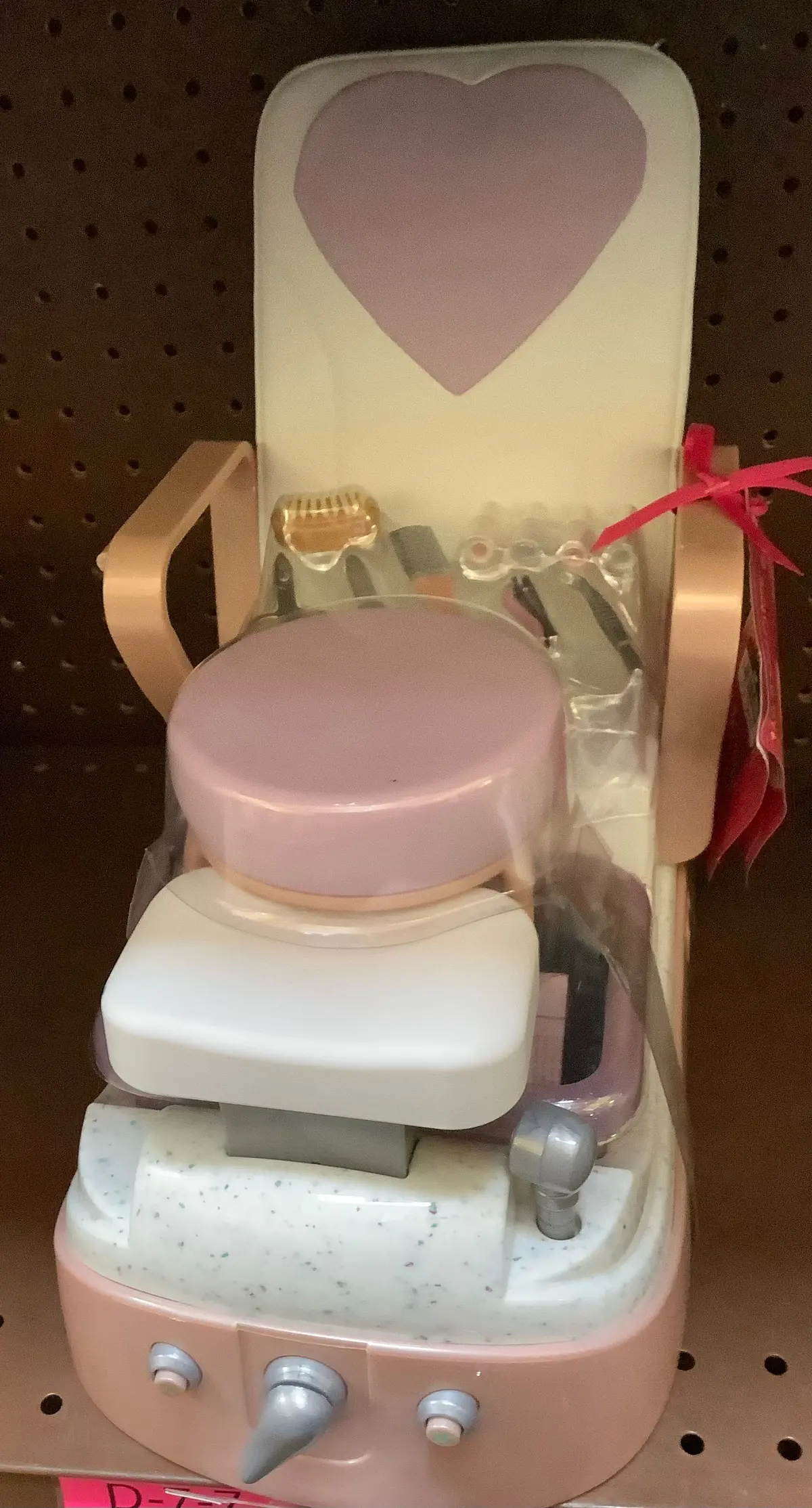 Our Generation Yay, Spa Day! Salon Chair Accessory Set For 18" Dolls 1