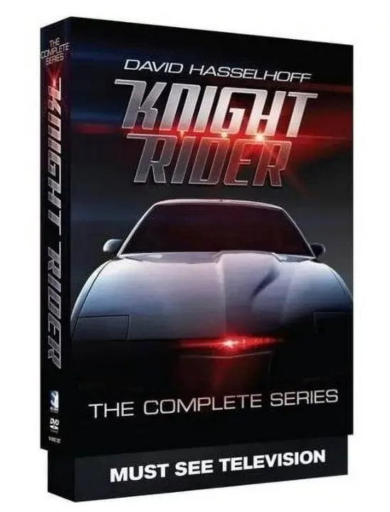 Knight Rider: The Complete Series (Dvd) 1