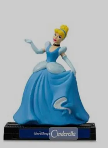 Disney Movie Character Collectible Figures 8