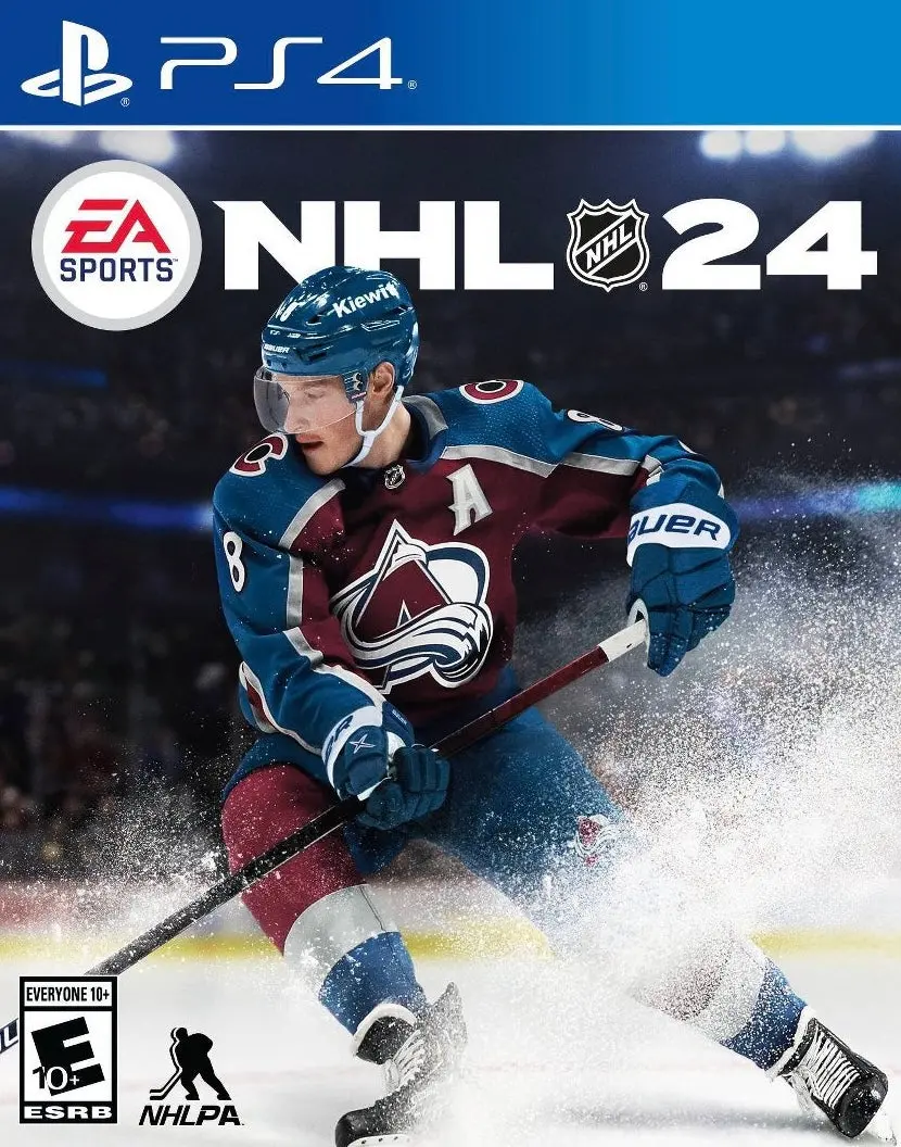 Nhl 24 - Playstation 4 (Pre-Owned/Open) 1