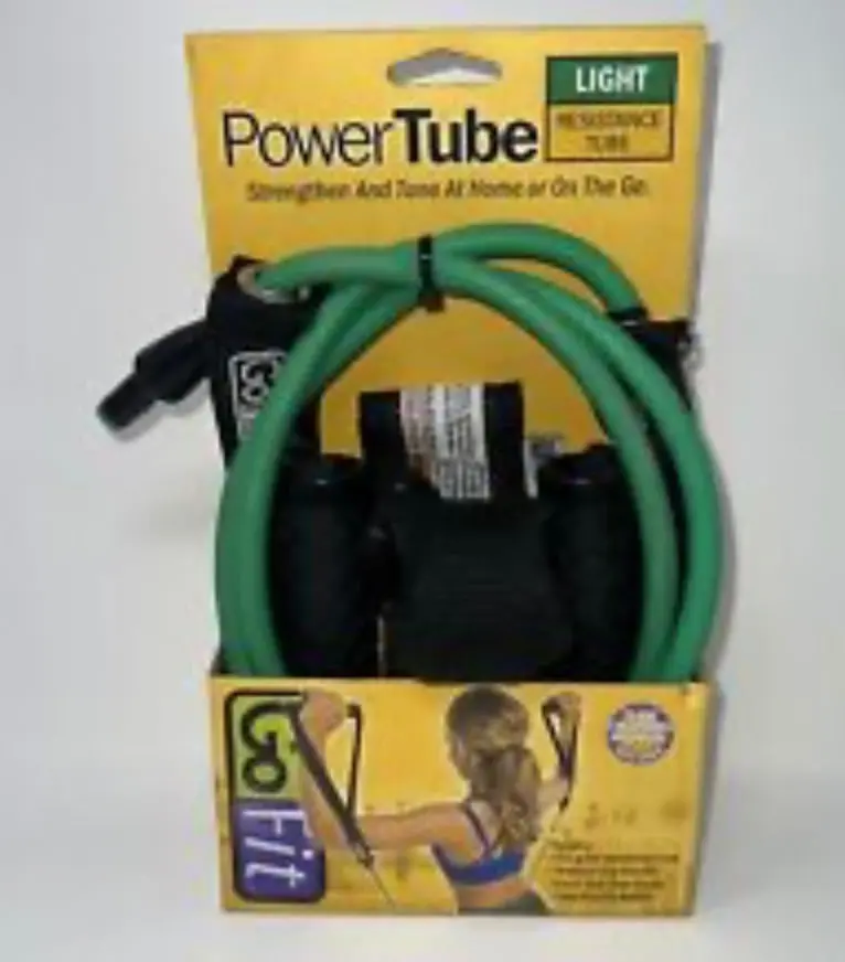 Gofit Power Tube With Handle 1