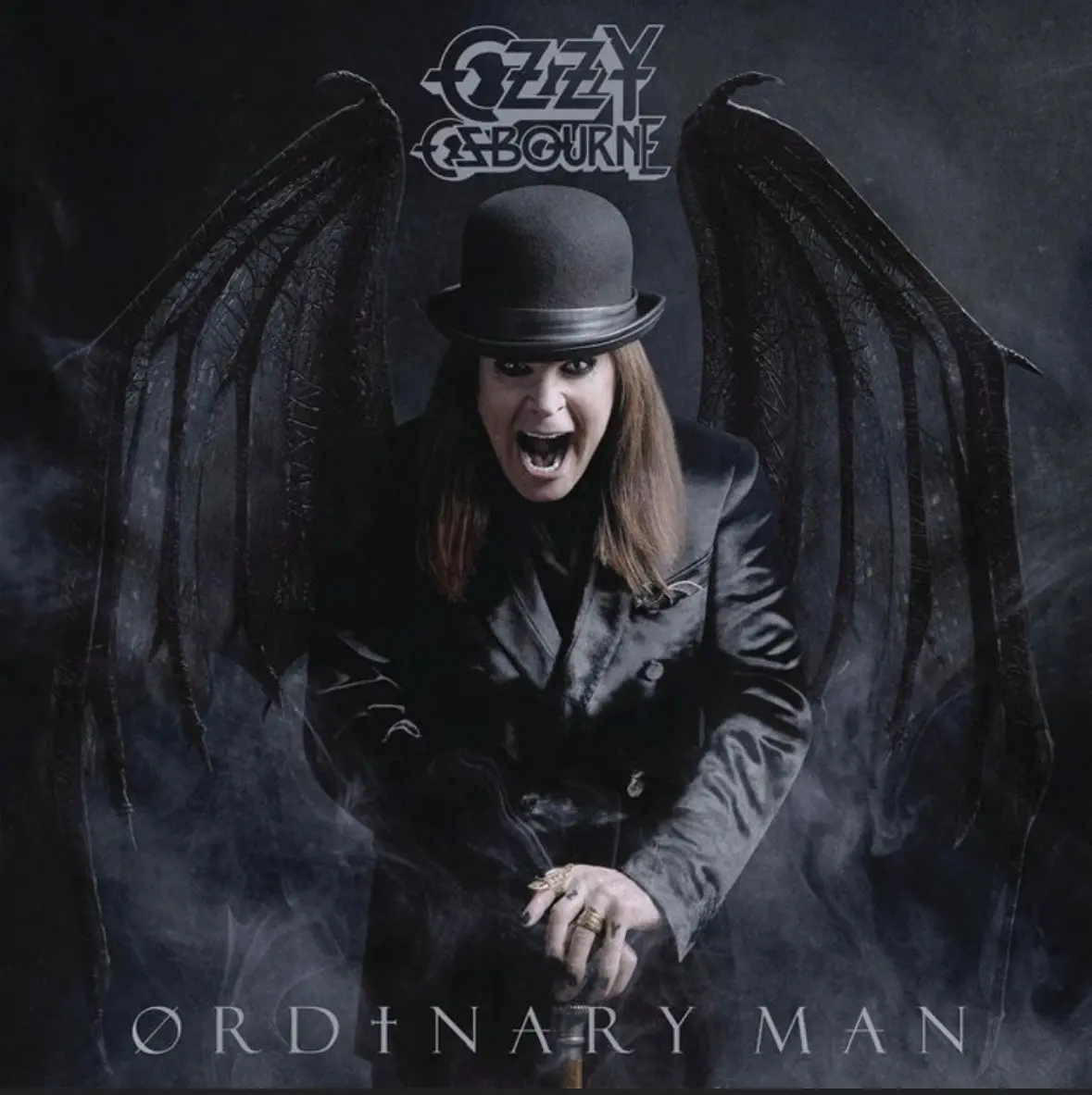 Ozzy Osbourne - Ordinary Man (Cd) 1