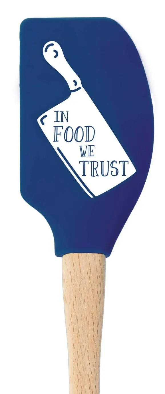 In Food We Trust Spatula For Turning Pancakes Eggs Kitchen Tool For Meal Prep 1