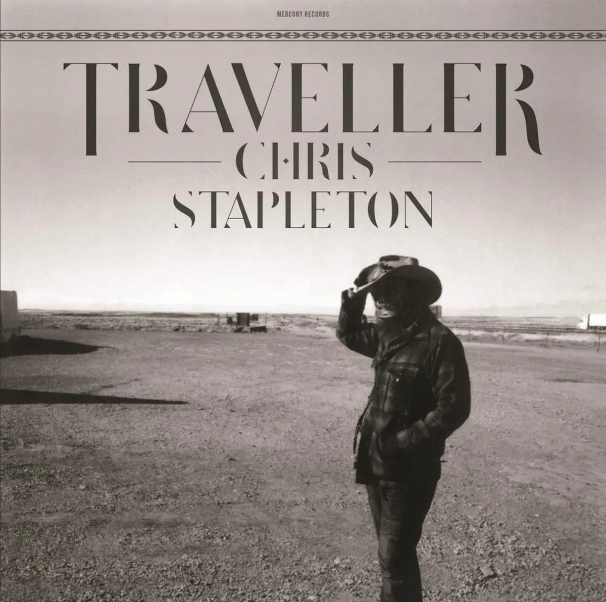 Chris Stapleton- Traveller (Lp) (Vinyl) 1
