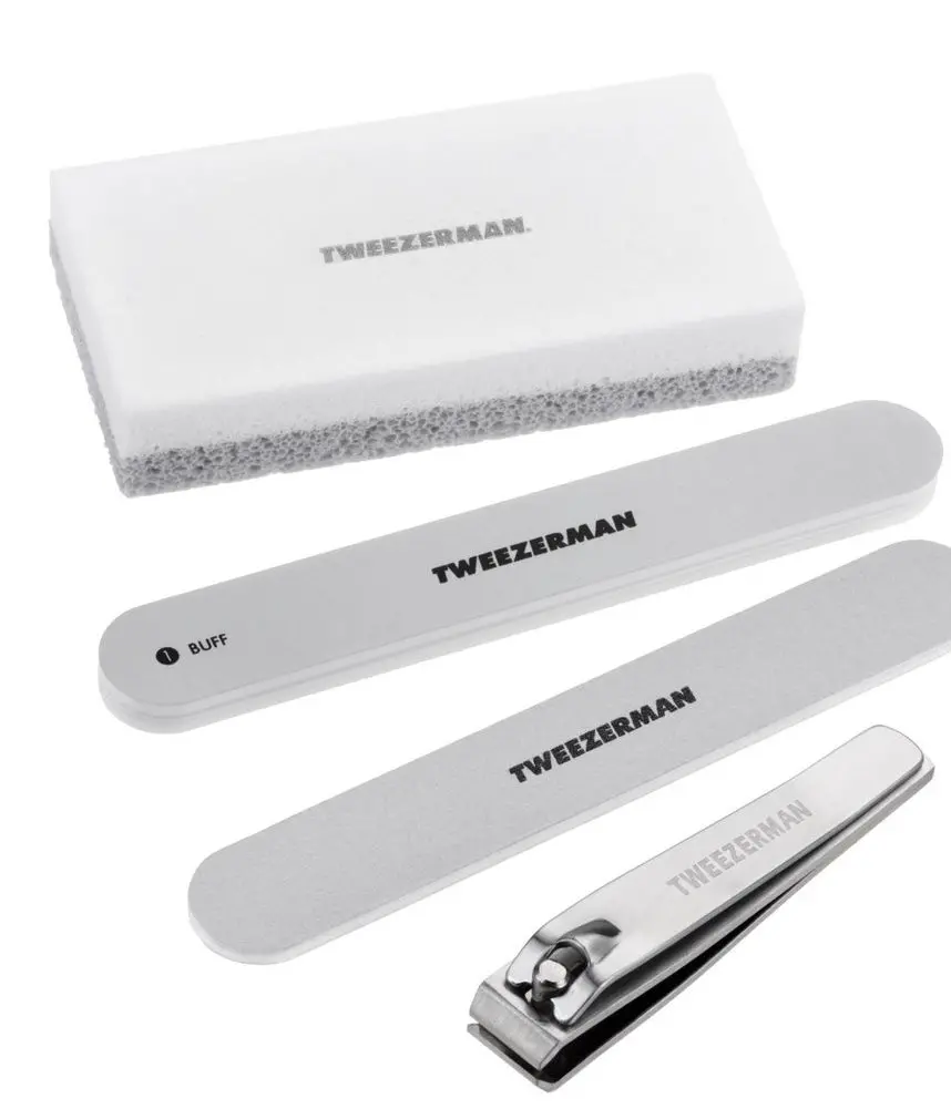 Tweezerman Pedicure Kit - 4Pc 1