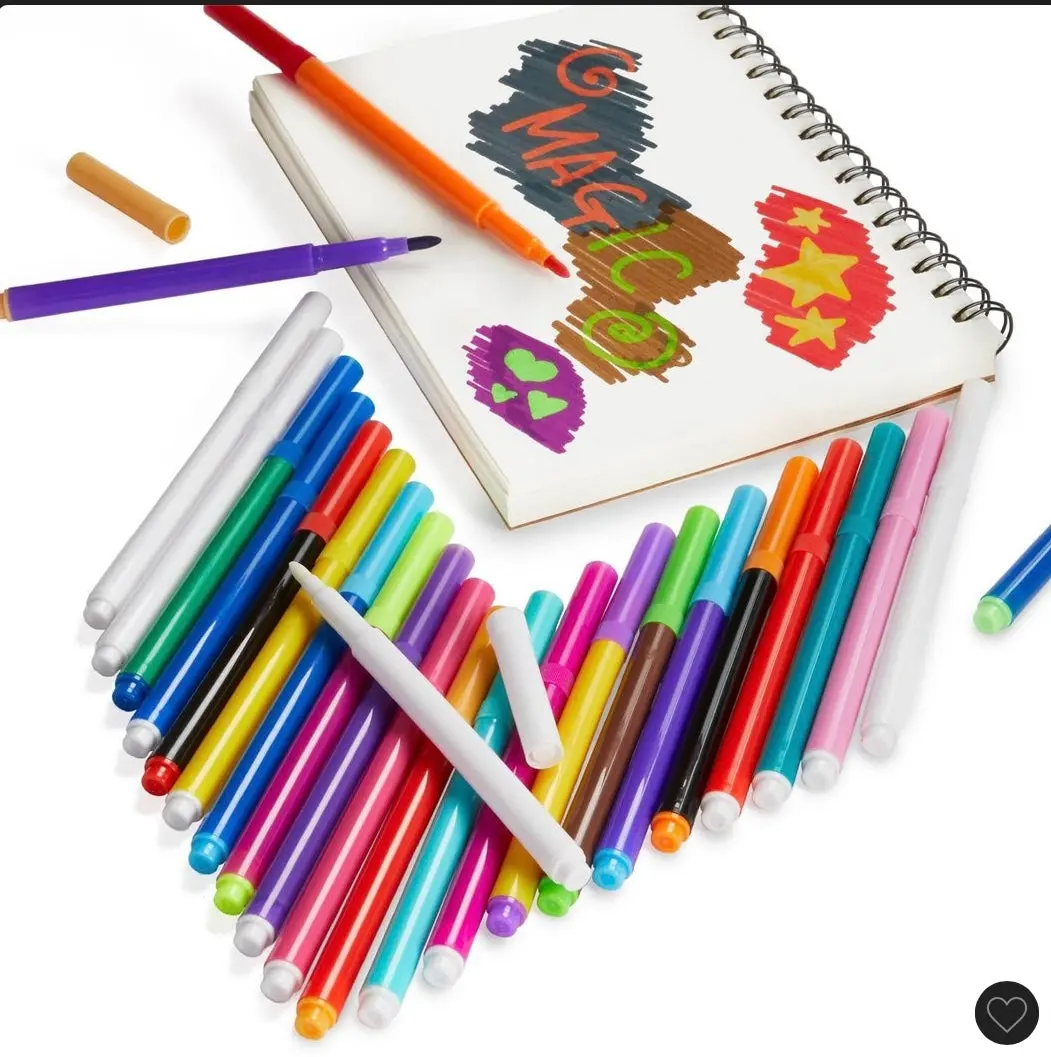 Fao Schwarz Marvin's Magic Pens - 25Pc 1