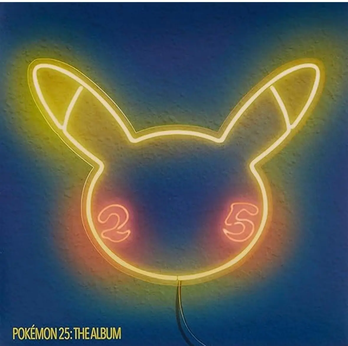 Various Artists - Pokémon 25: The Album (Vinyl) 1