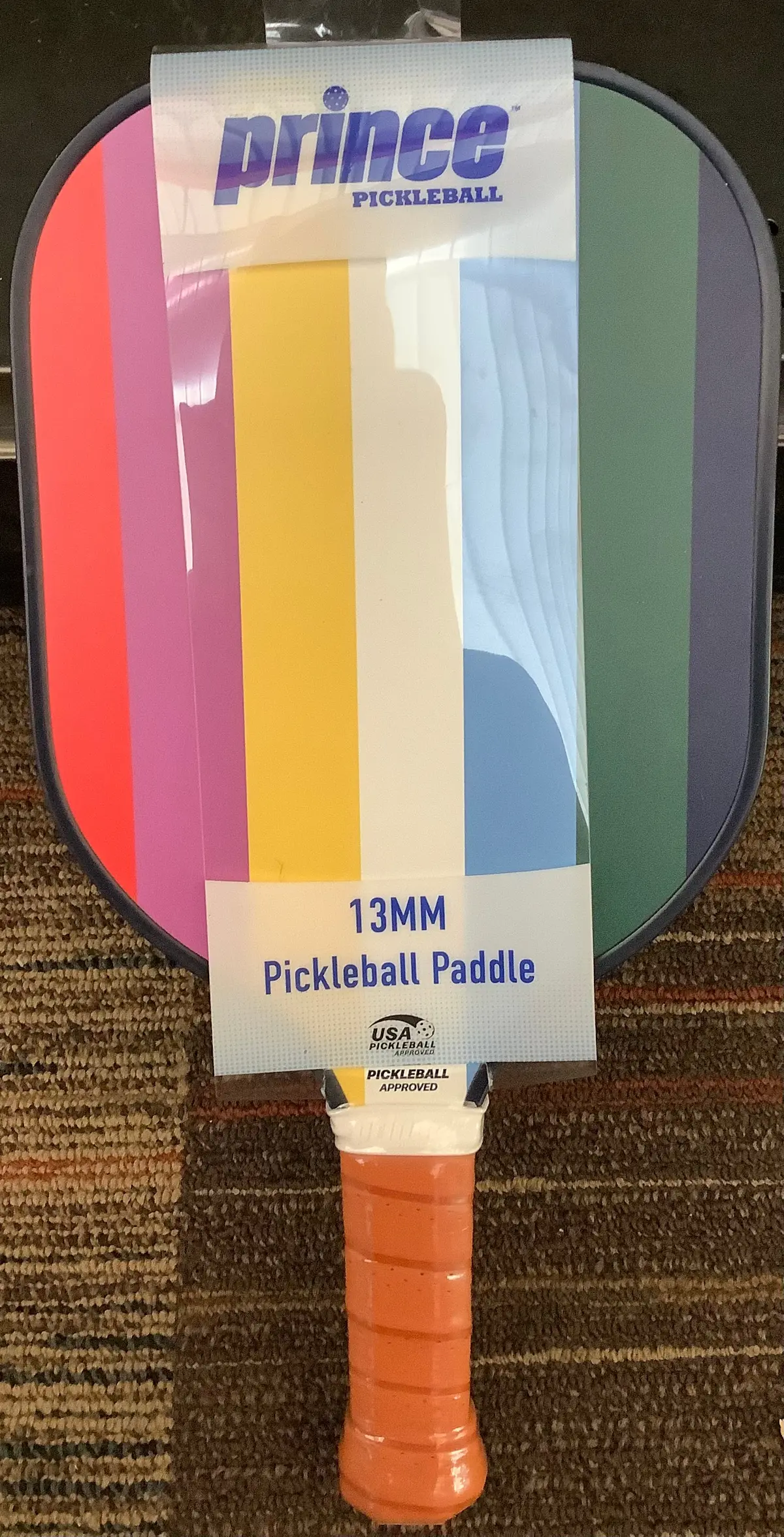 Prince Pickleball Paddle 13Mm 1