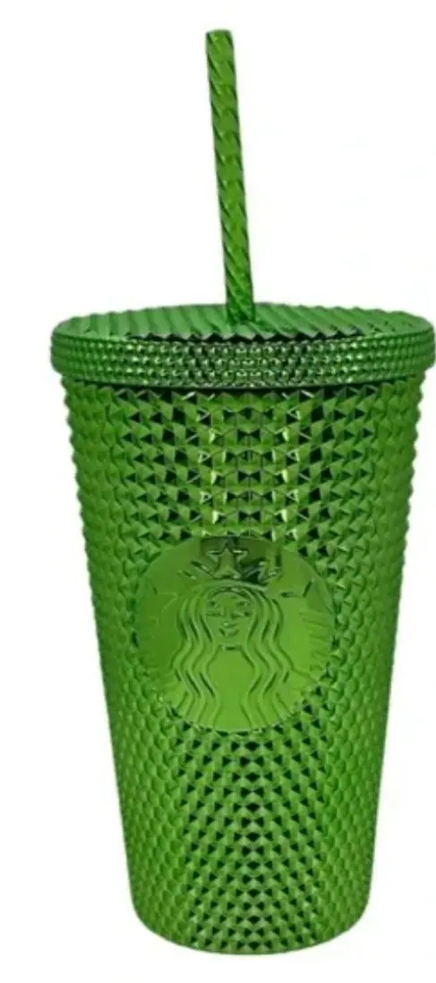 Starbucks Tumbler-16 Oz Tumbler With Lid And Straw 4