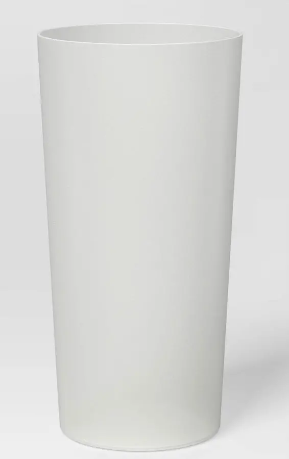26 Fl Oz Tall Tumbler Ivory 1