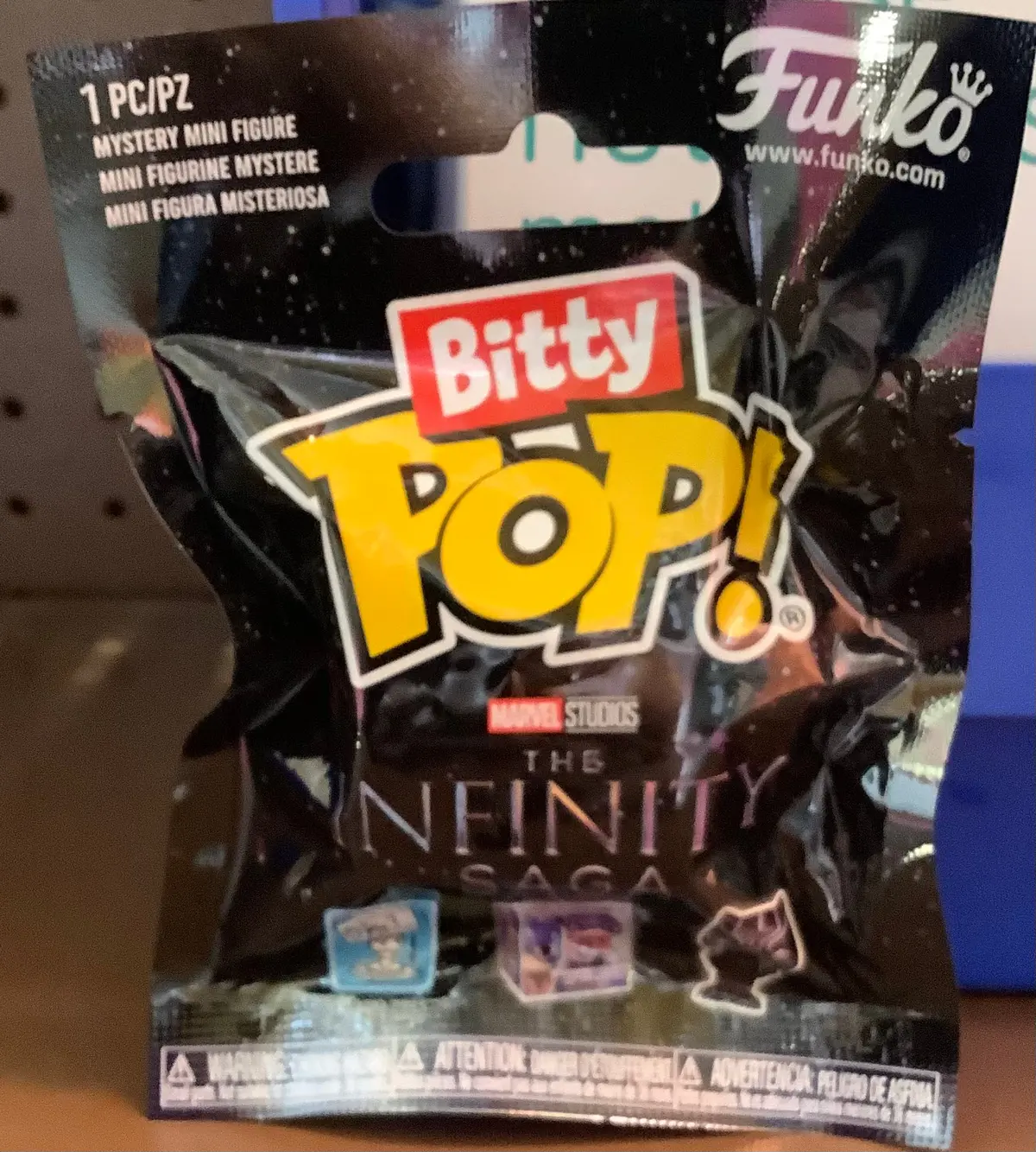 Funko Battle Of The Planets Mini Figures 1
