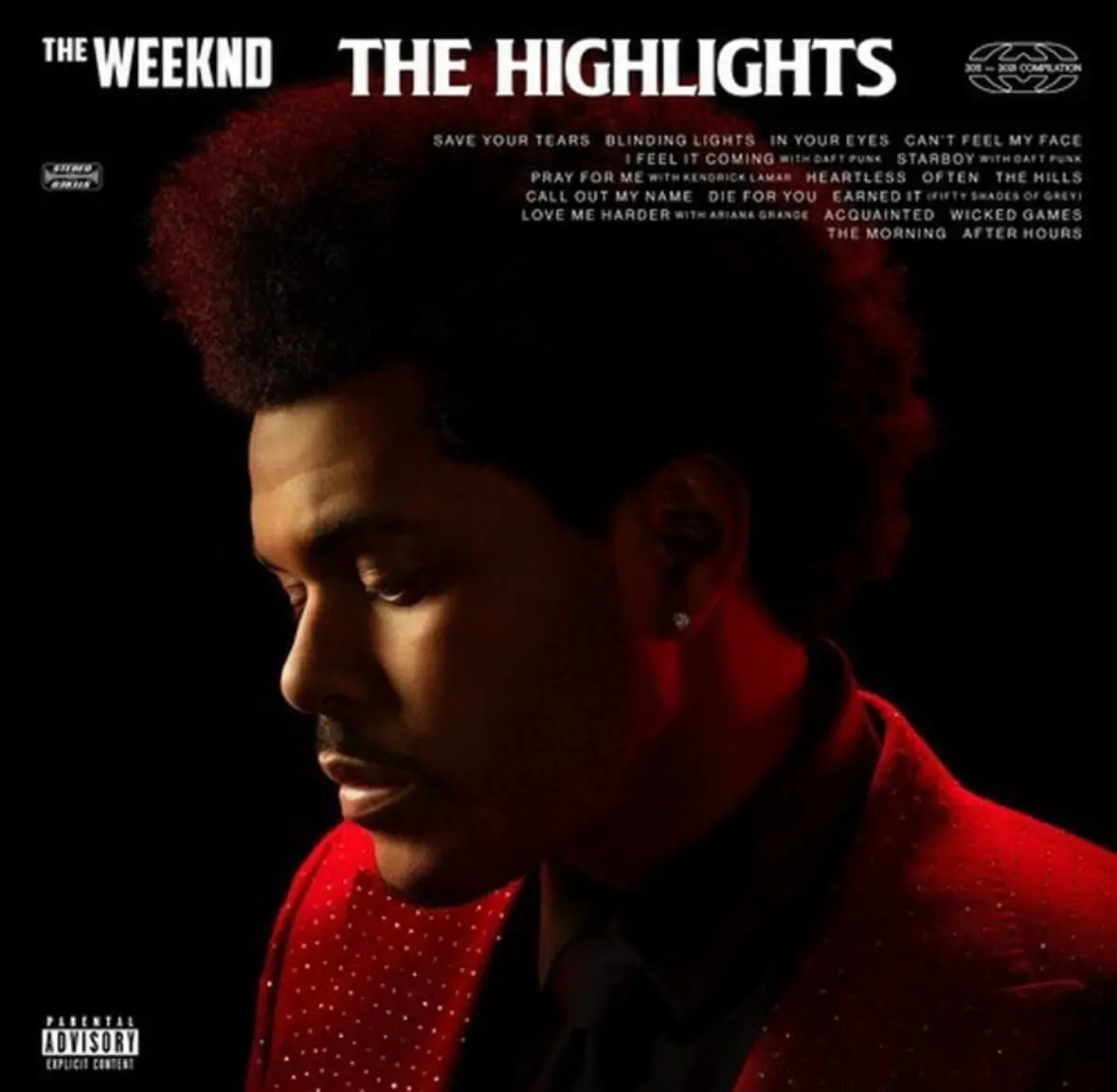 The Weeknd - The Highlights (Vinyl) 1