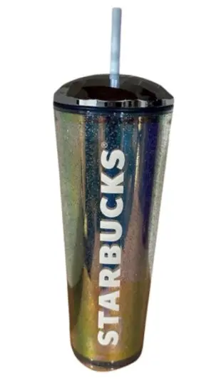 Starbucks Tumbler 1