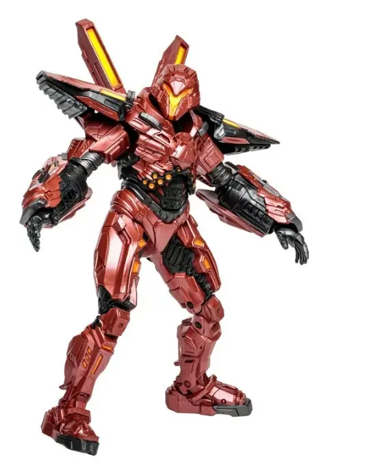 Dc Blue Beetle Movie Megafig - Carapax 1