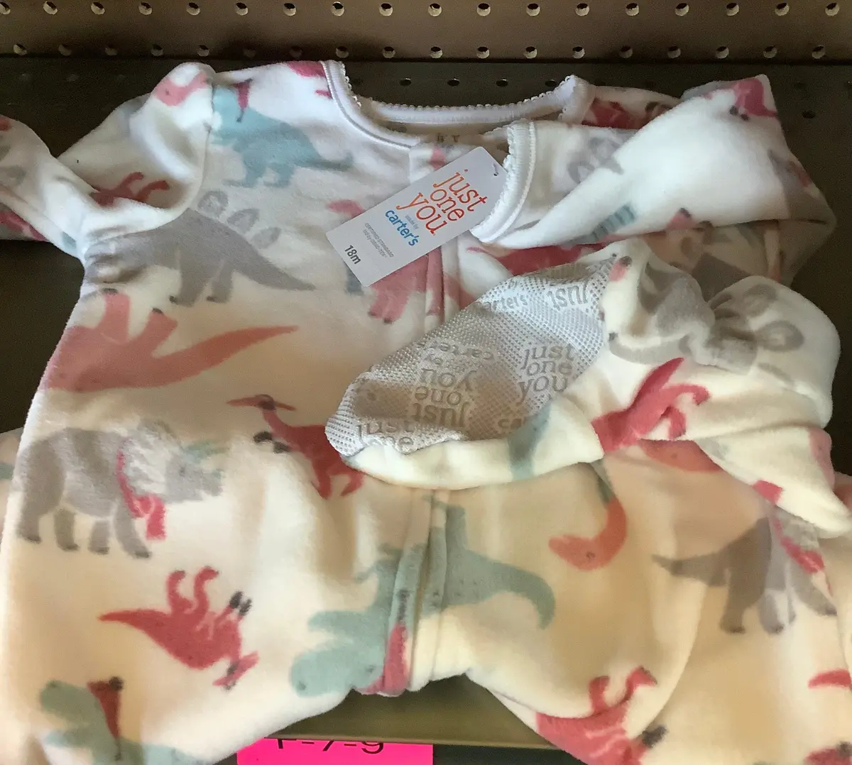 Kids Size 18-Months One-Piece 1