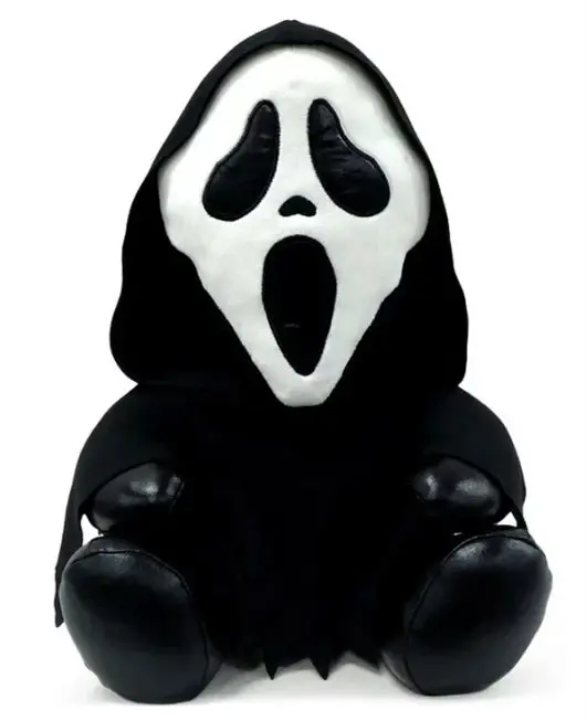 Ghost Face 16" Hug Me Plush 1