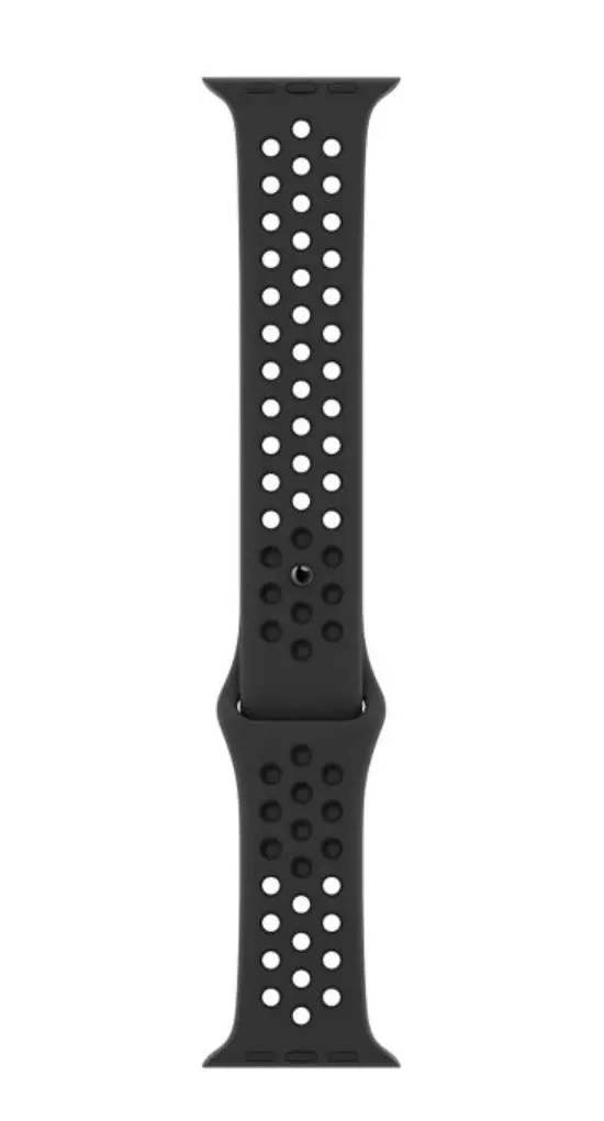 Apple 45Mm Anthracite/Black Nike
Sport Band 1