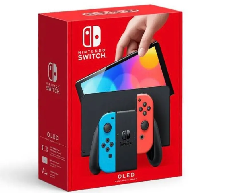 Nintendo Switch - Oled Model 1