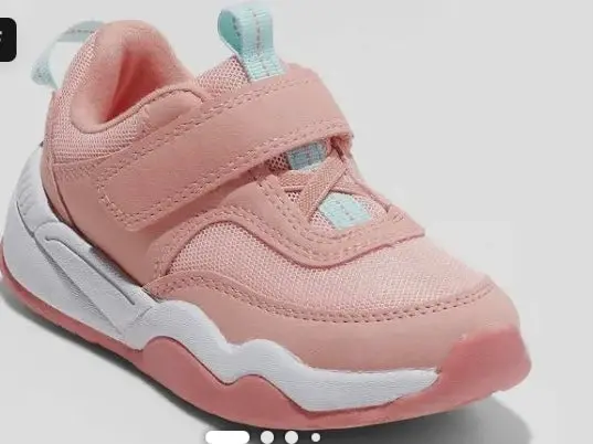 Toddler Bowie Sneaker Shoes 1