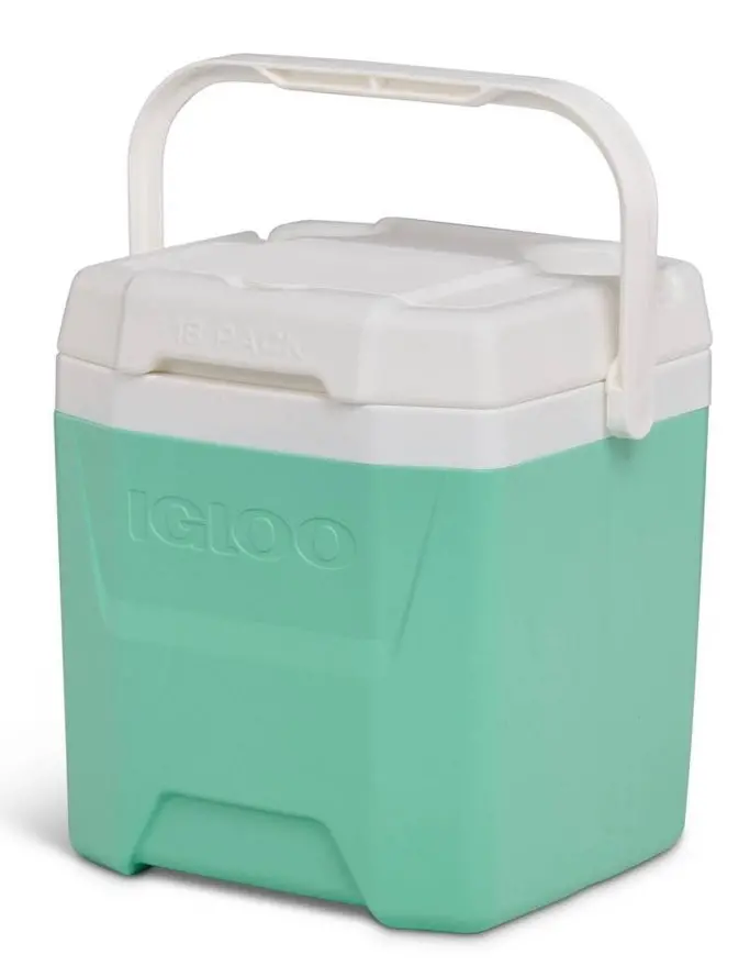 Igloo Quantum 12Qt Hybrid Cooler - Mint 1