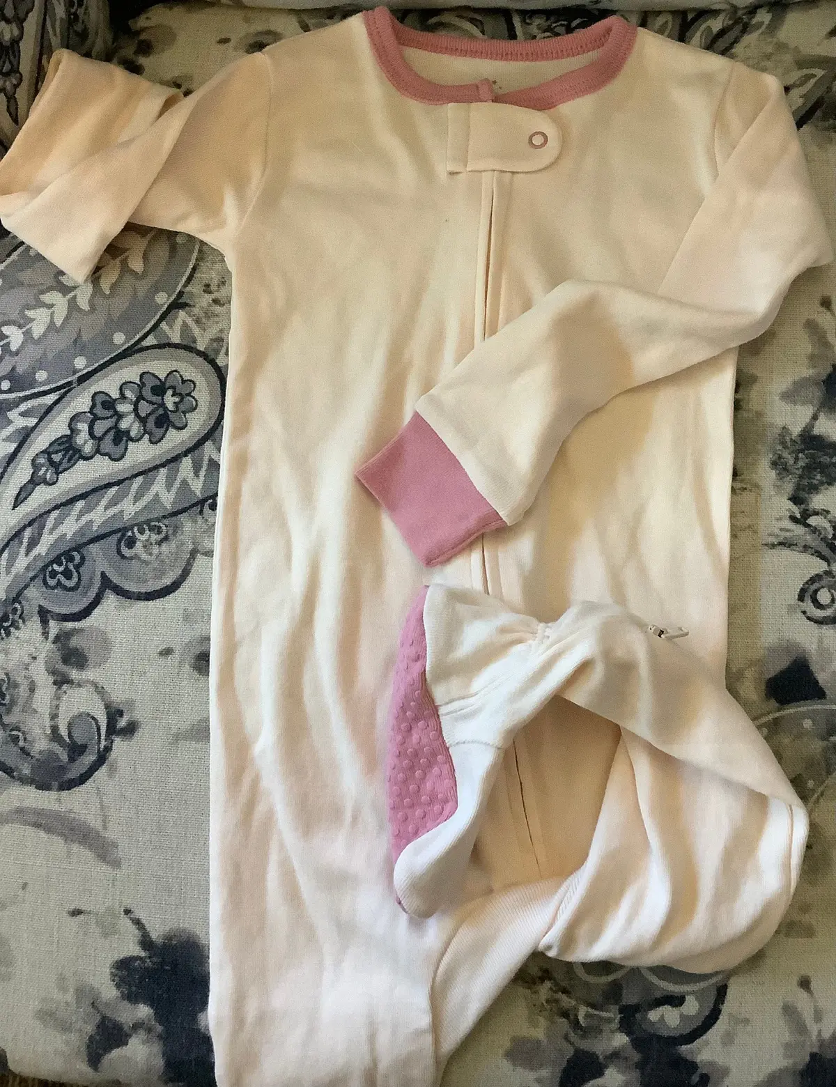 Kids Size 12-Months One-Piece 1