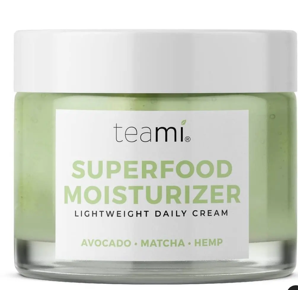 Teami Superfood Moisturizer - 2Oz 1