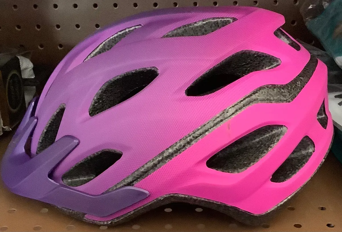 Bell Frenzy Youth Bike Helmet 1
