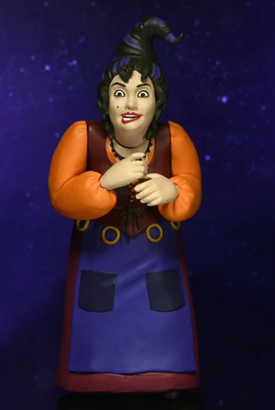 Neca Hocus Pocus Sanderson Sister 6” Figure - Mary Sanderson 1